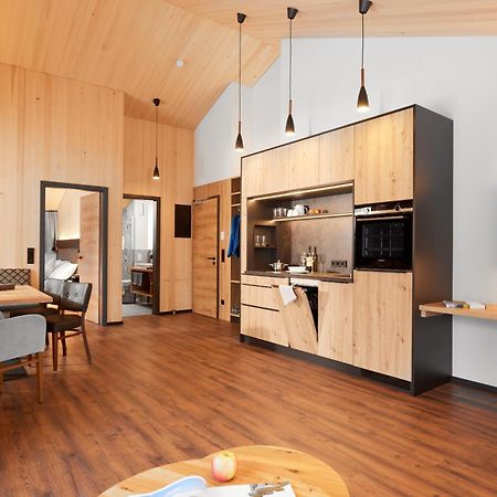 באלדרשוואנג Siplinger Suites - Ferienwohnungen - Sauna Und Fitness מראה חיצוני תמונה