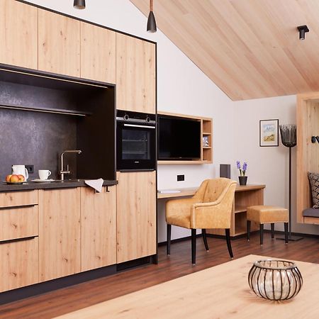 באלדרשוואנג Siplinger Suites - Ferienwohnungen - Sauna Und Fitness מראה חיצוני תמונה
