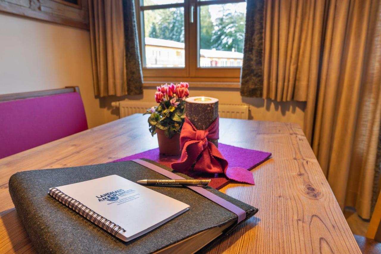 באלדרשוואנג Siplinger Suites - Ferienwohnungen - Sauna Und Fitness מראה חיצוני תמונה