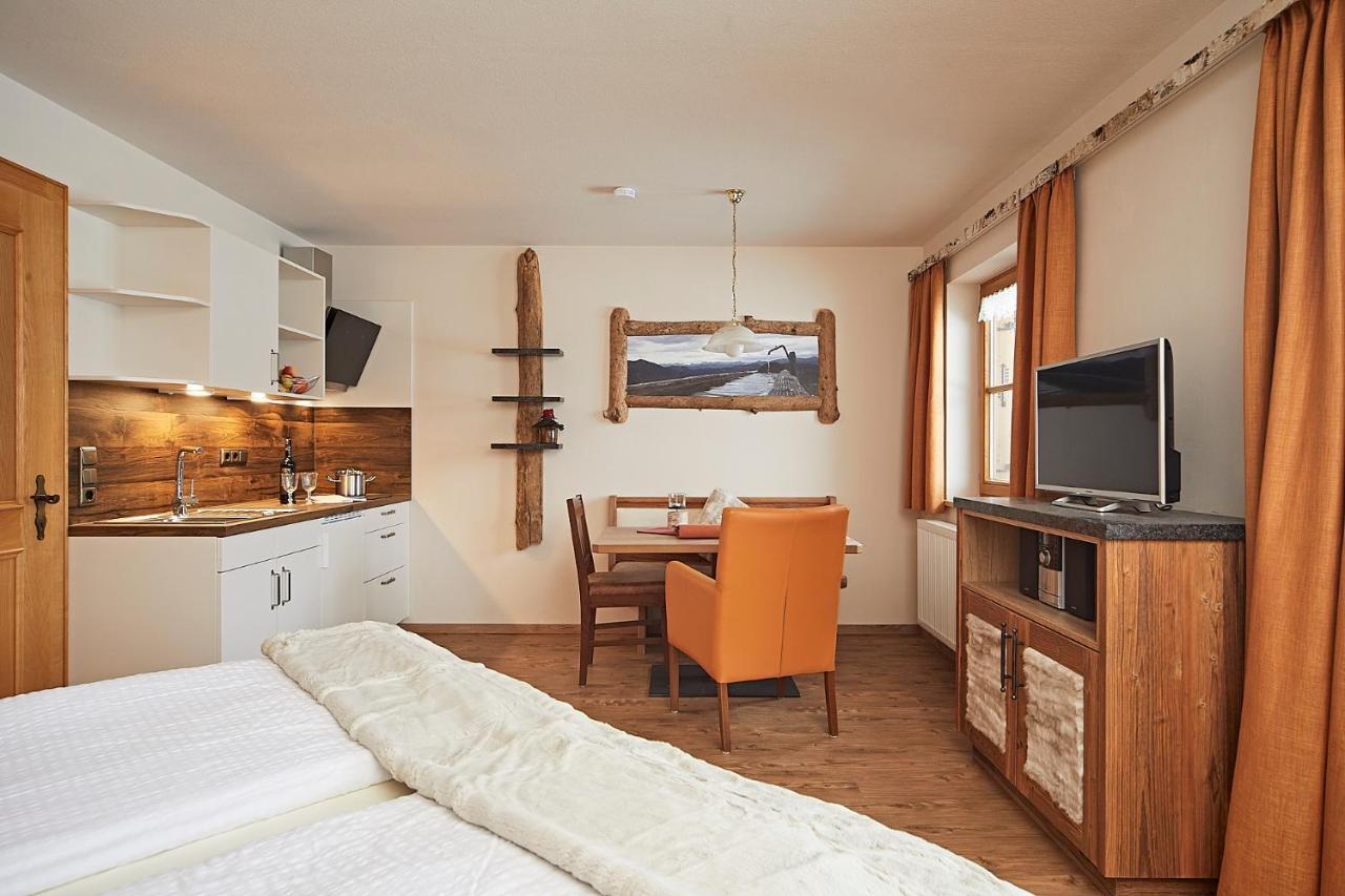 באלדרשוואנג Siplinger Suites - Ferienwohnungen - Sauna Und Fitness מראה חיצוני תמונה