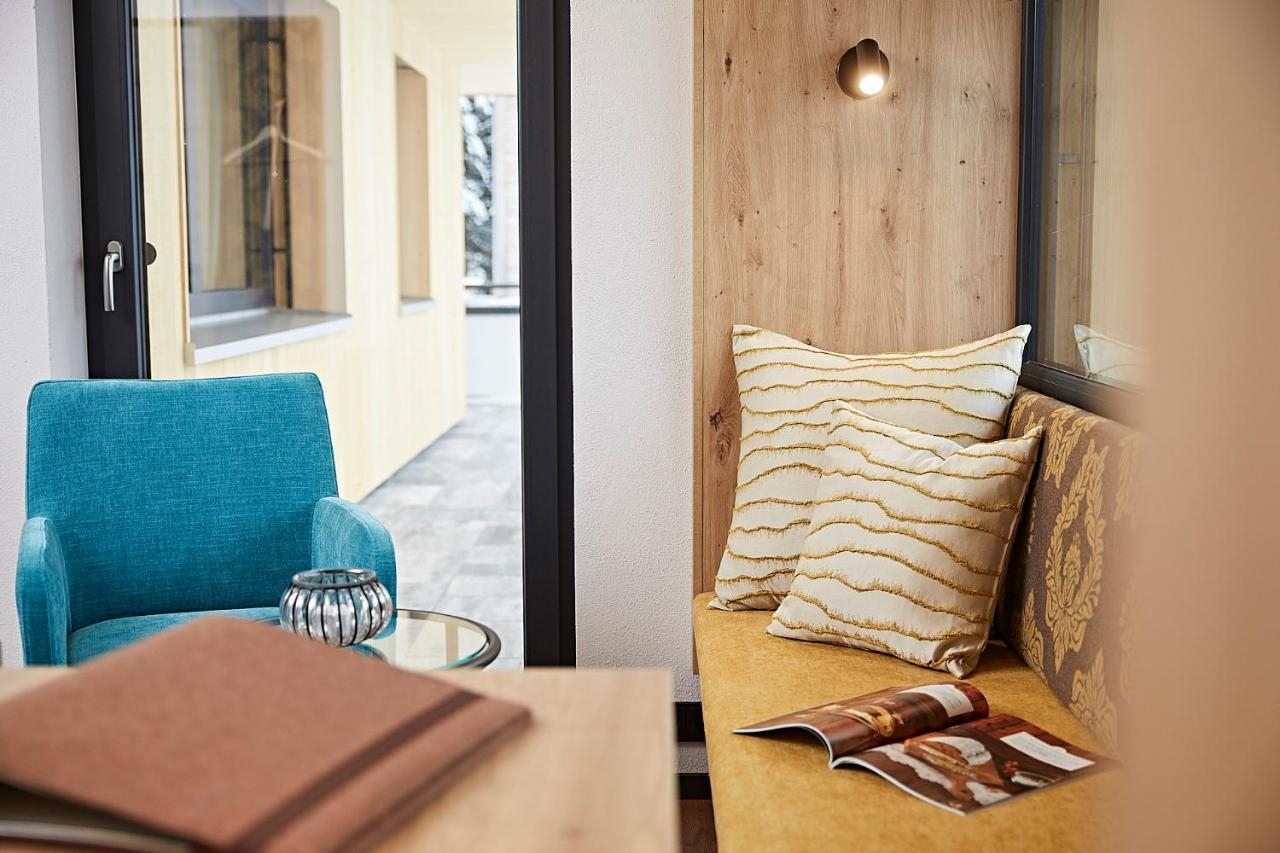 באלדרשוואנג Siplinger Suites - Ferienwohnungen - Sauna Und Fitness מראה חיצוני תמונה