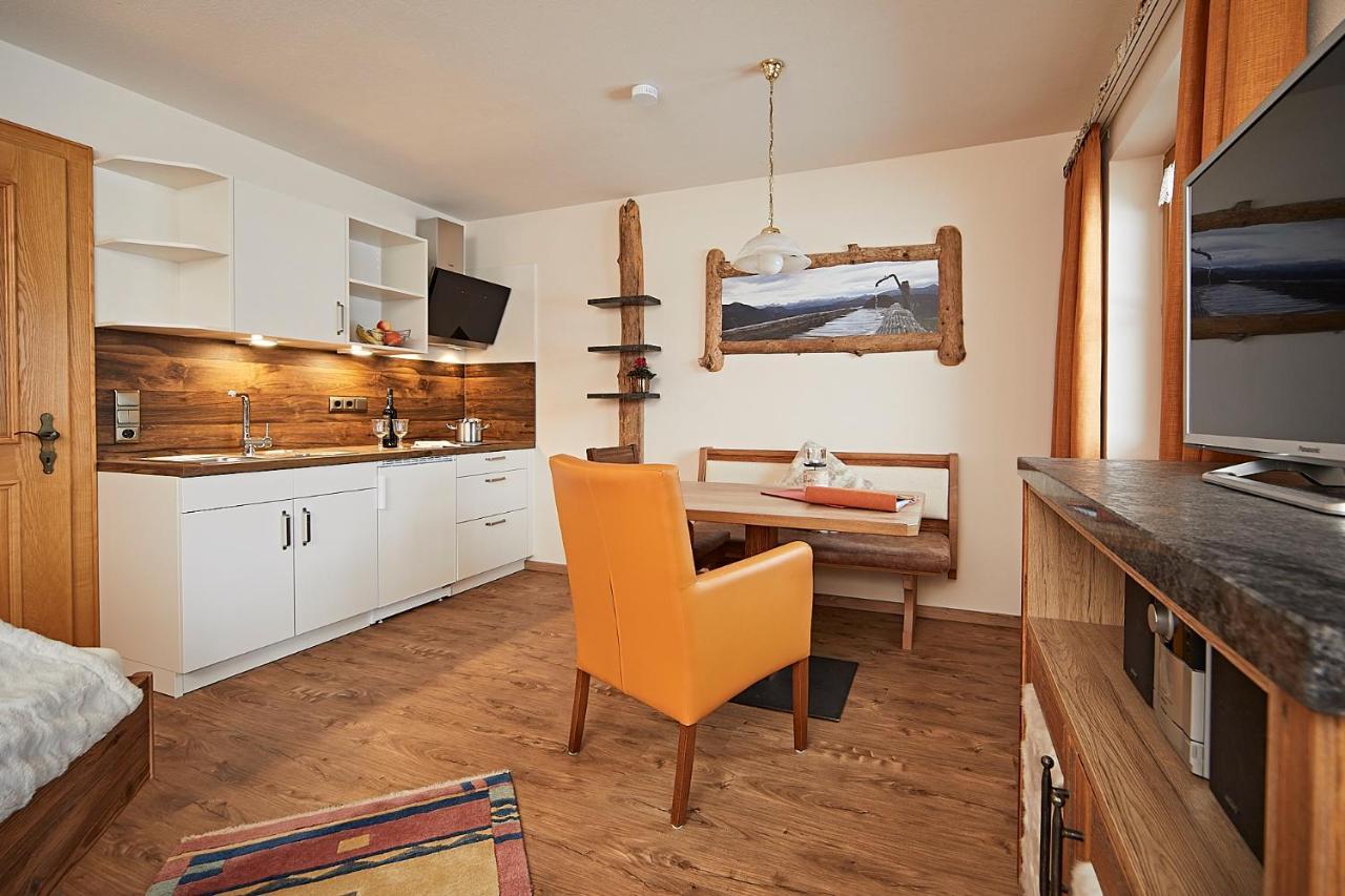 באלדרשוואנג Siplinger Suites - Ferienwohnungen - Sauna Und Fitness מראה חיצוני תמונה