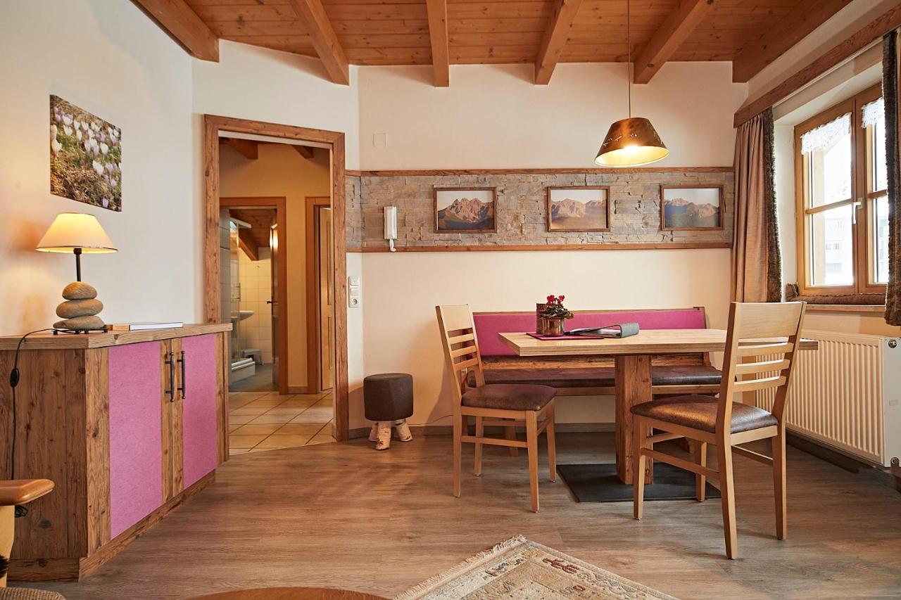 באלדרשוואנג Siplinger Suites - Ferienwohnungen - Sauna Und Fitness מראה חיצוני תמונה