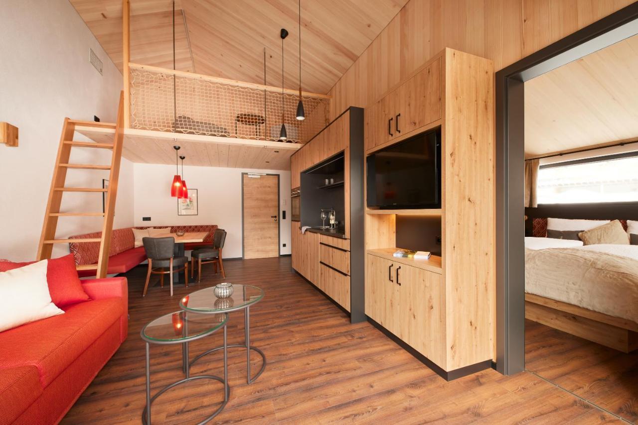 באלדרשוואנג Siplinger Suites - Ferienwohnungen - Sauna Und Fitness מראה חיצוני תמונה