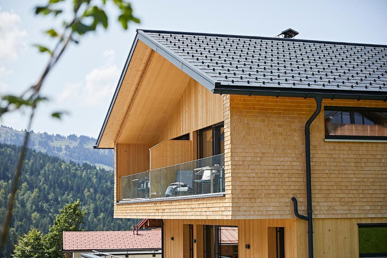 באלדרשוואנג Siplinger Suites - Ferienwohnungen - Sauna Und Fitness מראה חיצוני תמונה