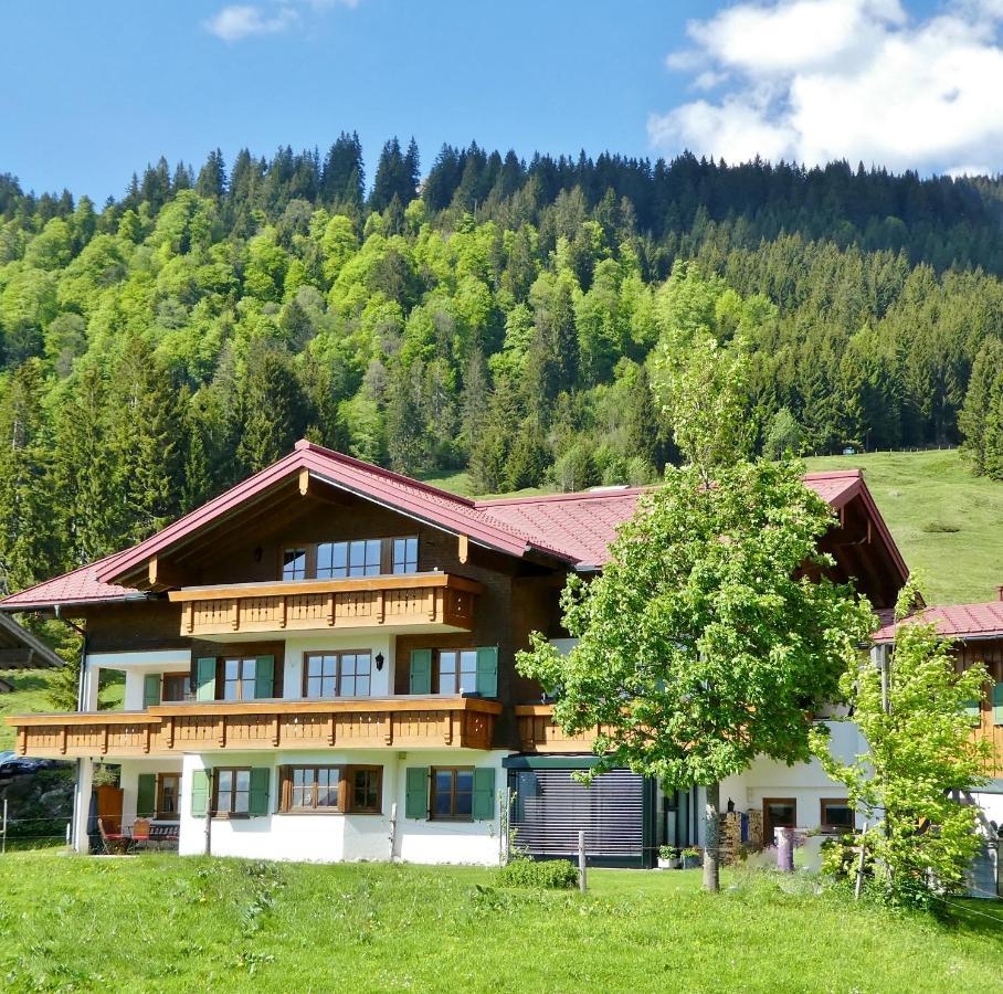 באלדרשוואנג Siplinger Suites - Ferienwohnungen - Sauna Und Fitness מראה חיצוני תמונה