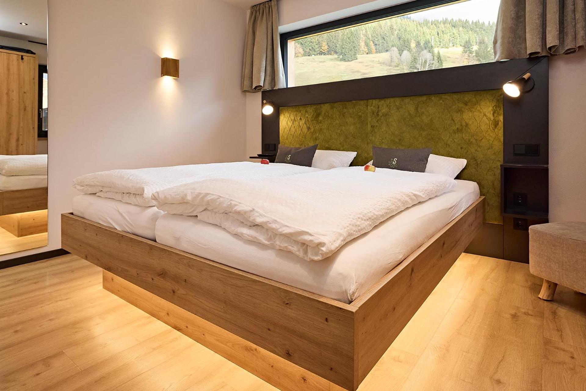 באלדרשוואנג Siplinger Suites - Ferienwohnungen - Sauna Und Fitness מראה חיצוני תמונה