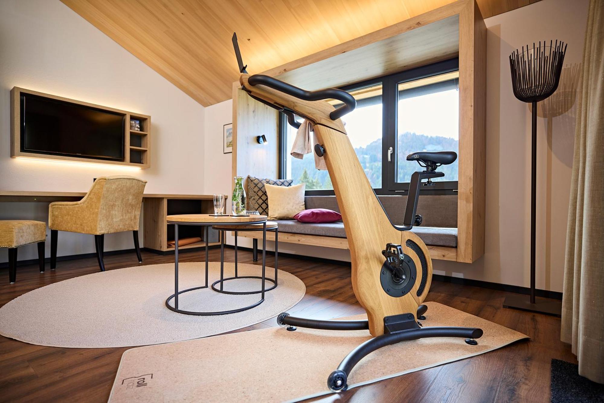 באלדרשוואנג Siplinger Suites - Ferienwohnungen - Sauna Und Fitness מראה חיצוני תמונה