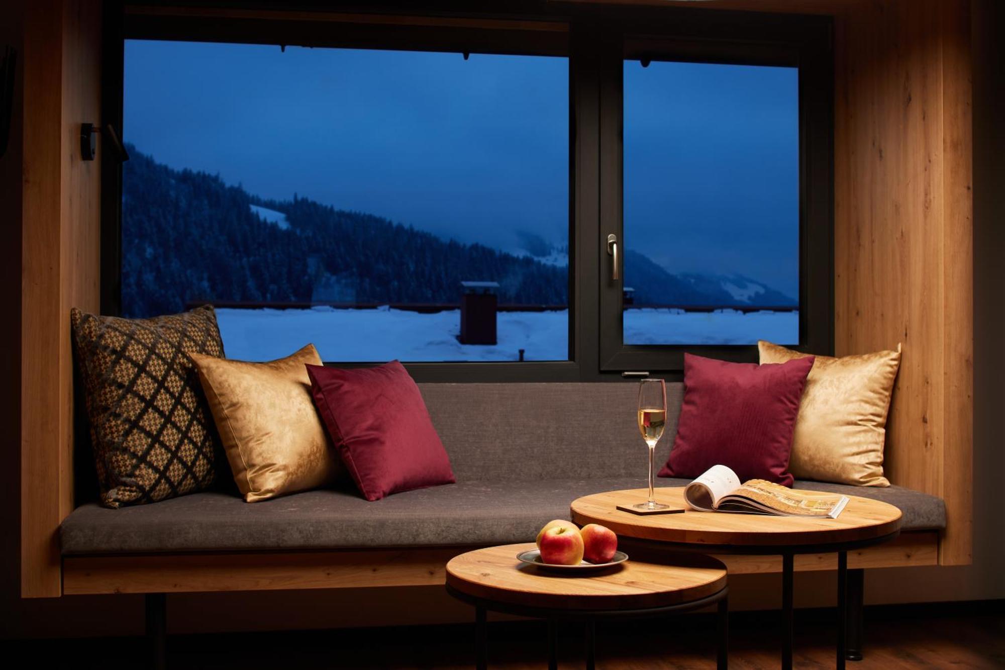 באלדרשוואנג Siplinger Suites - Ferienwohnungen - Sauna Und Fitness מראה חיצוני תמונה