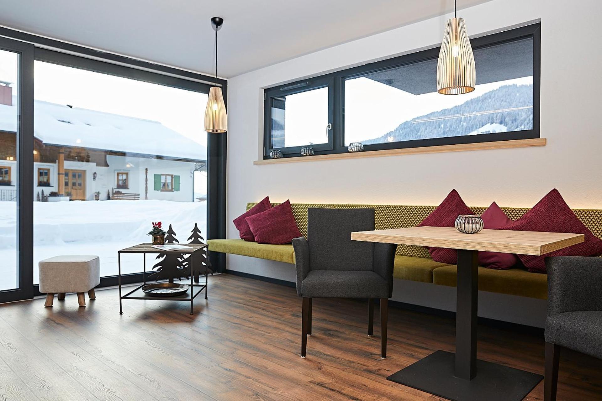 באלדרשוואנג Siplinger Suites - Ferienwohnungen - Sauna Und Fitness מראה חיצוני תמונה