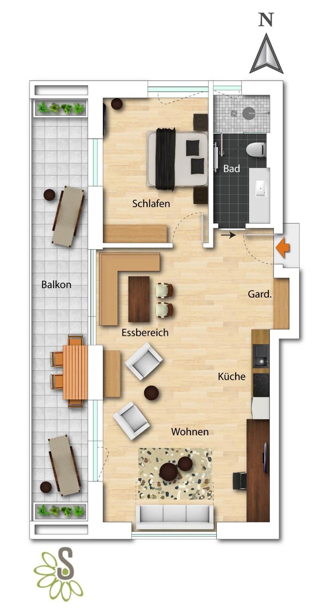 באלדרשוואנג Siplinger Suites - Ferienwohnungen - Sauna Und Fitness מראה חיצוני תמונה