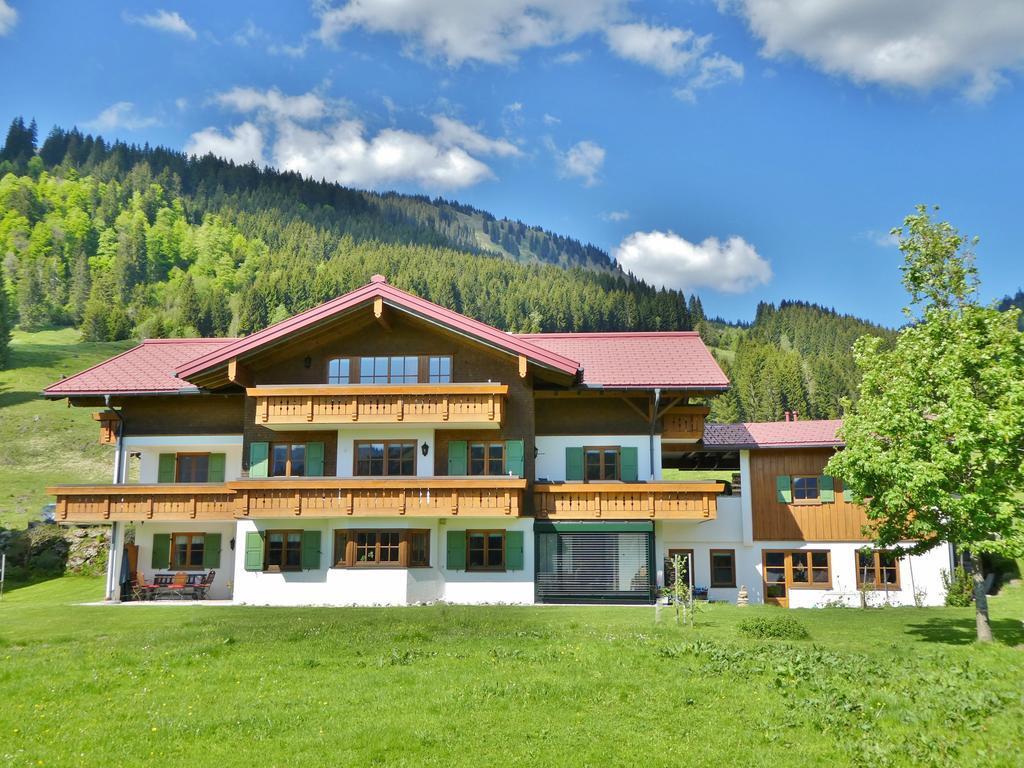 באלדרשוואנג Siplinger Suites - Ferienwohnungen - Sauna Und Fitness מראה חיצוני תמונה