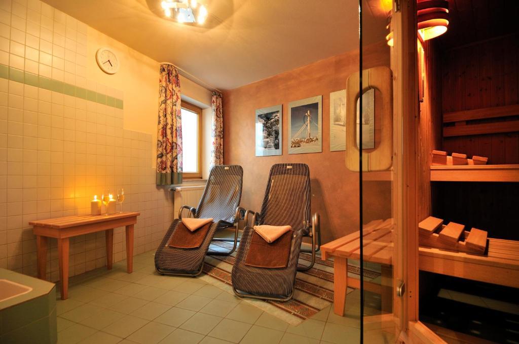 באלדרשוואנג Siplinger Suites - Ferienwohnungen - Sauna Und Fitness מראה חיצוני תמונה