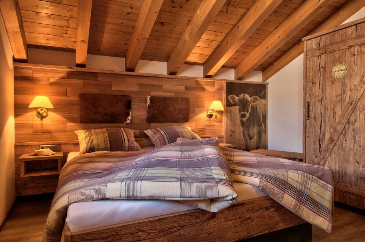 באלדרשוואנג Siplinger Suites - Ferienwohnungen - Sauna Und Fitness מראה חיצוני תמונה
